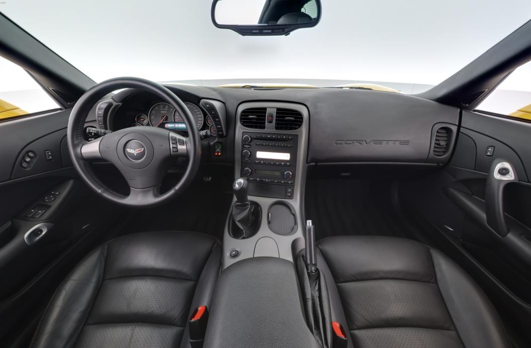 Chevrolet Corvette 2007