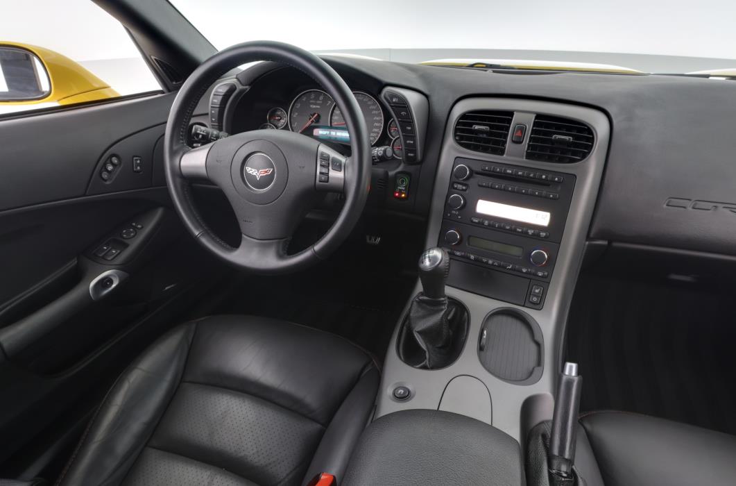 Chevrolet Corvette 2007