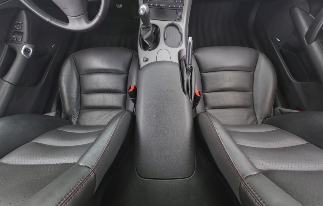 Chevrolet Corvette 2007