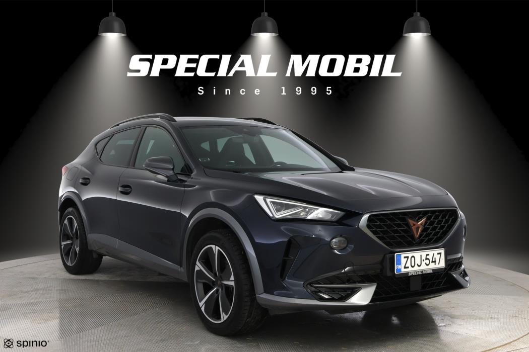 CUPRA Formentor 2022