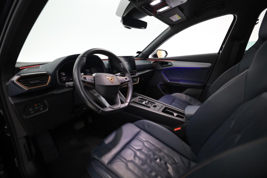 CUPRA Formentor 2022