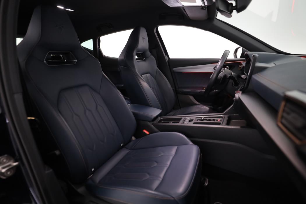 CUPRA Formentor 2022
