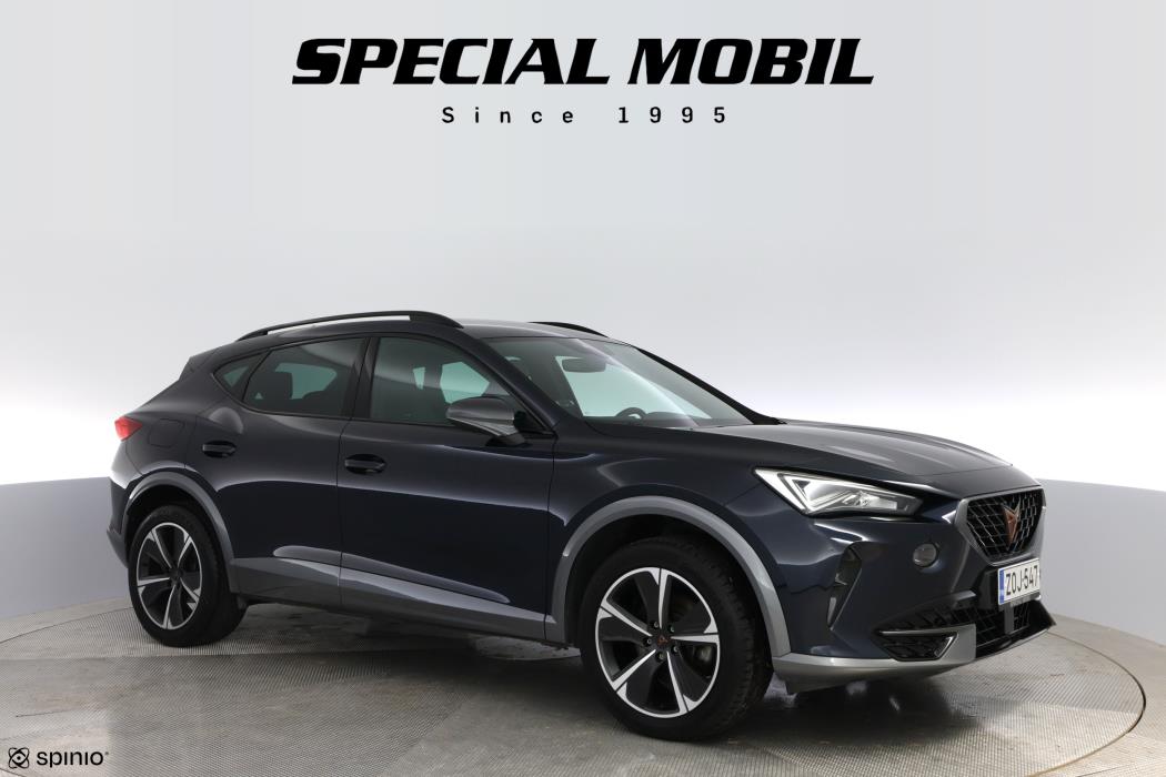 CUPRA Formentor 2022