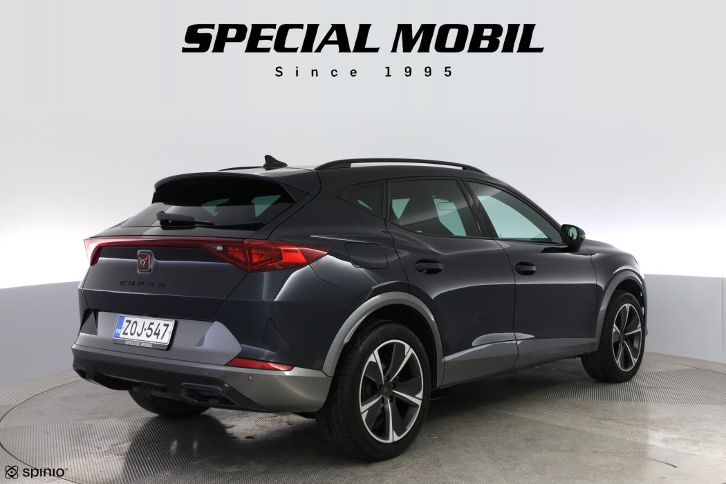 CUPRA Formentor 2022