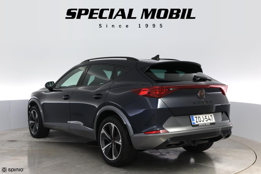 CUPRA Formentor 2022