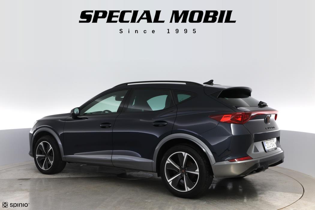 CUPRA Formentor 2022