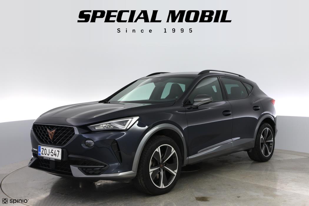 CUPRA Formentor 2022