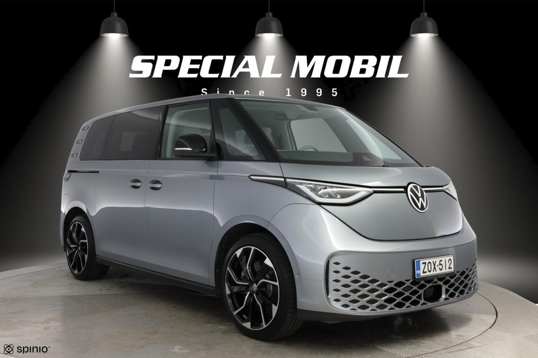 Volkswagen ID. Buzz 2023