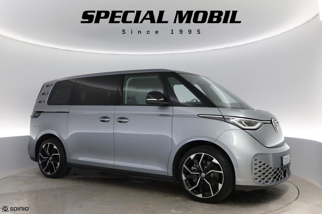 Volkswagen ID. Buzz 2023