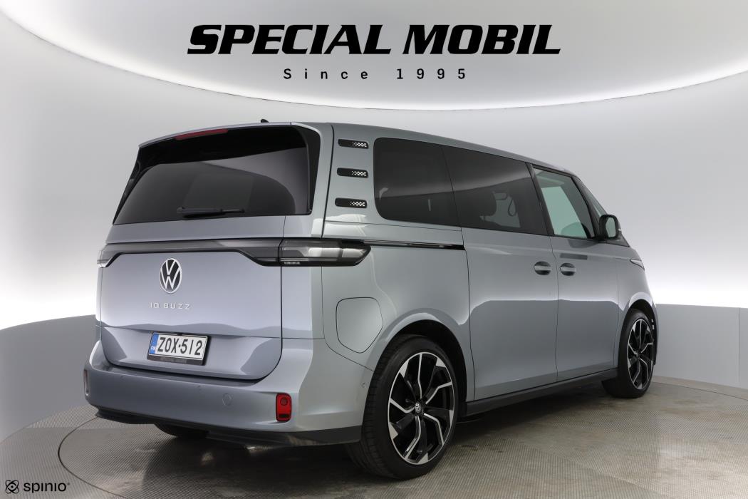 Volkswagen ID. Buzz 2023