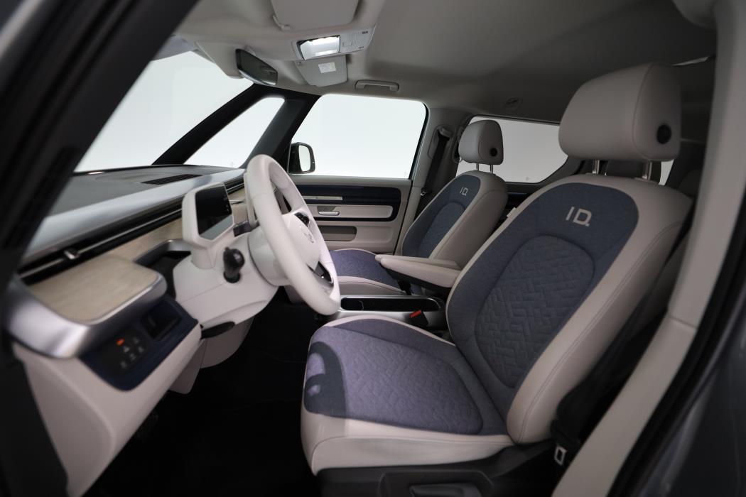 Volkswagen ID. Buzz 2023