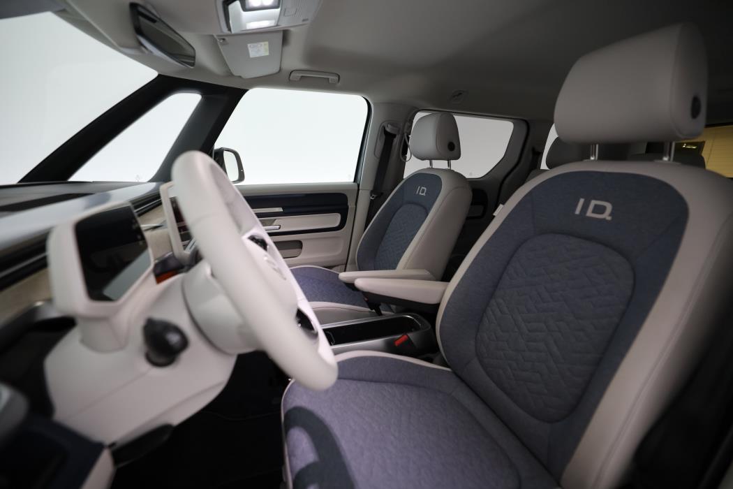 Volkswagen ID. Buzz 2023