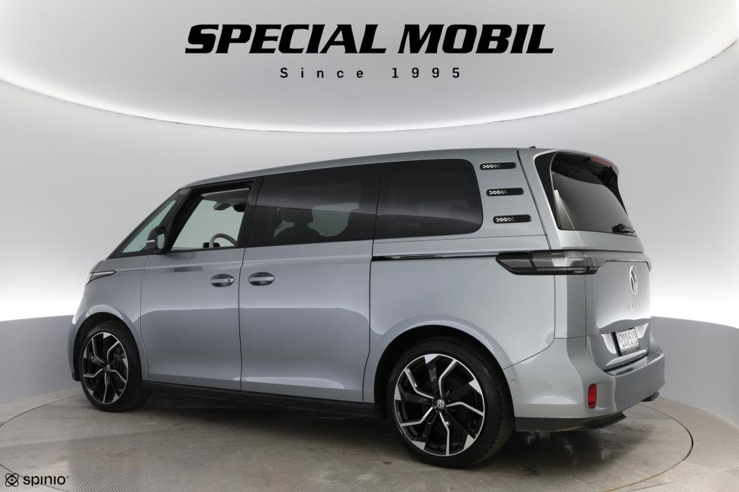 Volkswagen ID. Buzz 2023