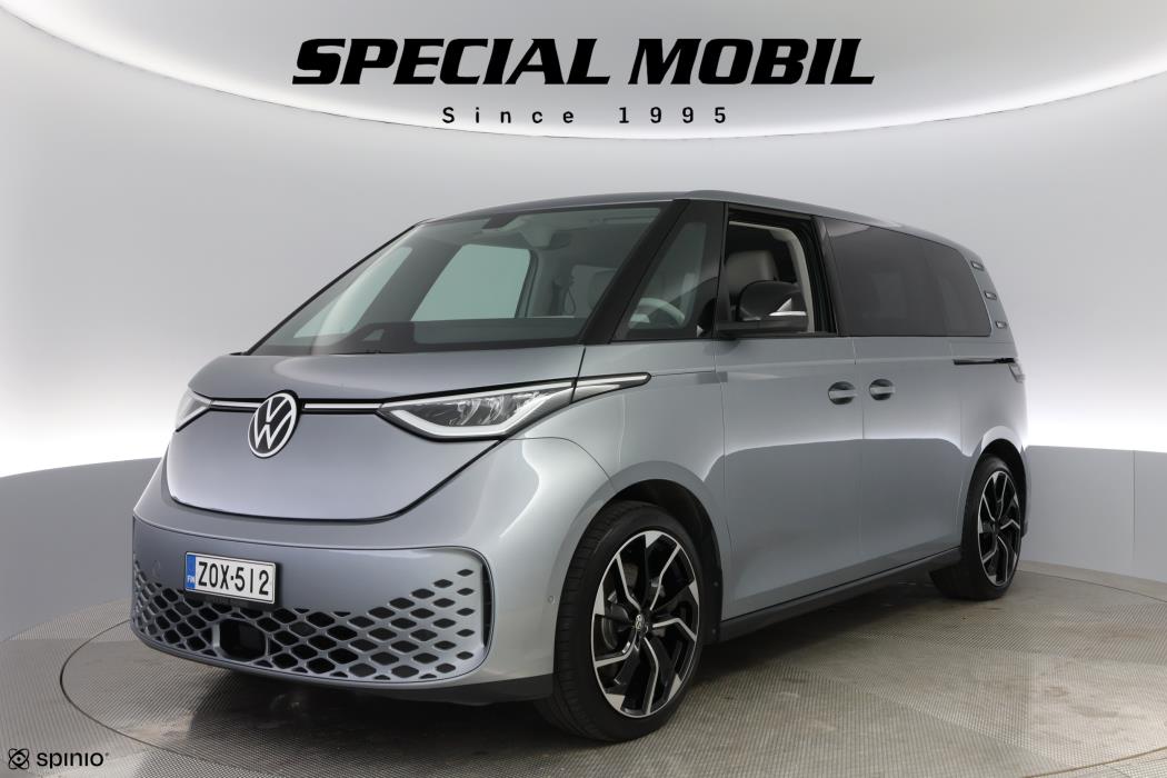 Volkswagen ID. Buzz 2023