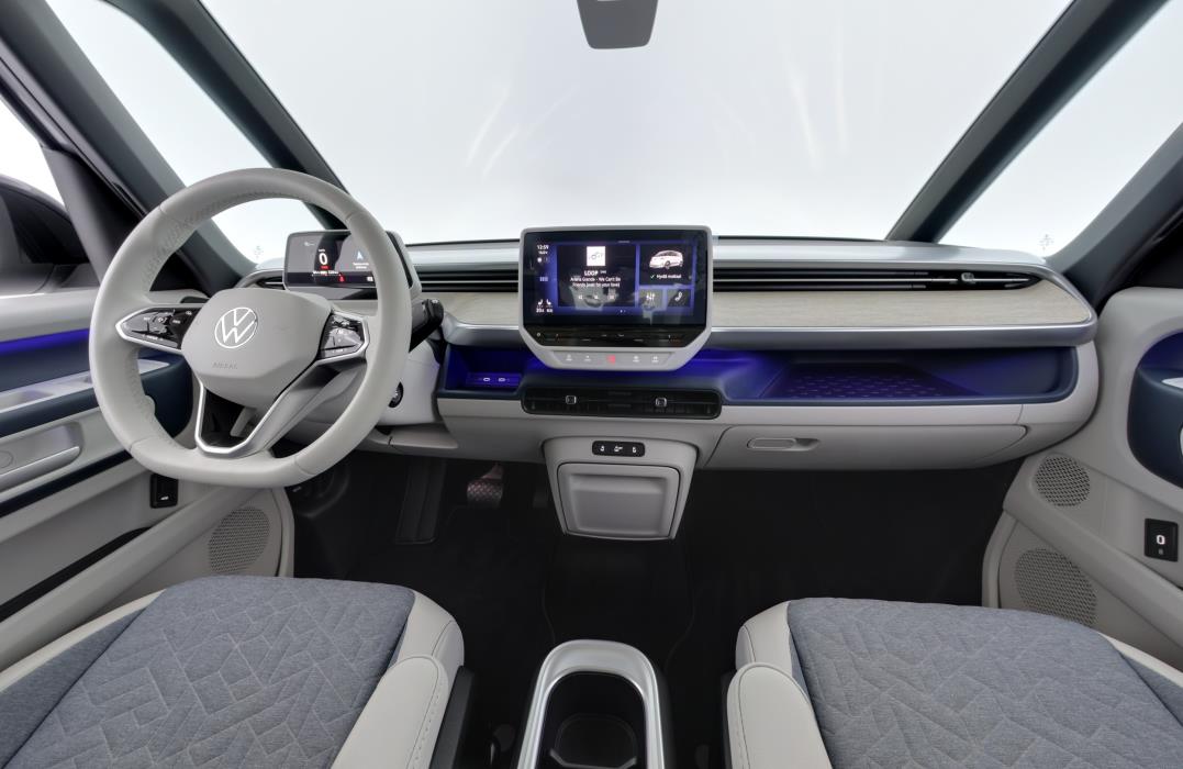 Volkswagen ID. Buzz 2023