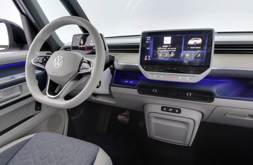 Volkswagen ID. Buzz 2023