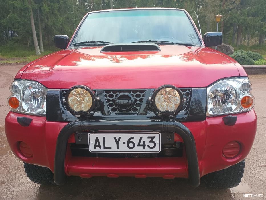 Nissan NP300 2009
