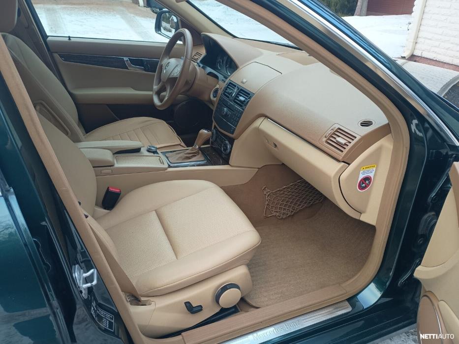 Mercedes-Benz C 2008