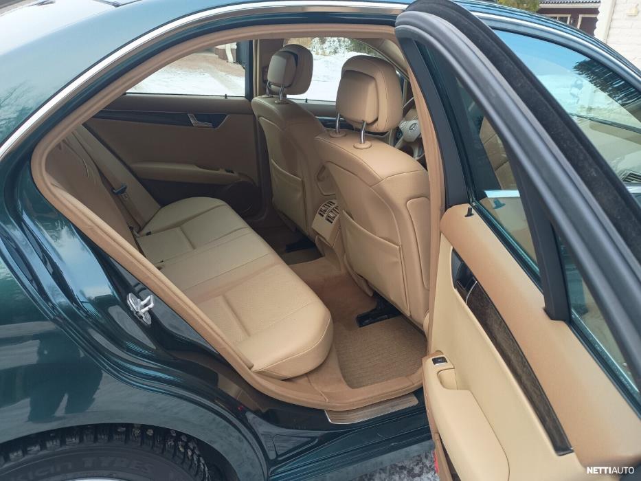 Mercedes-Benz C 2008