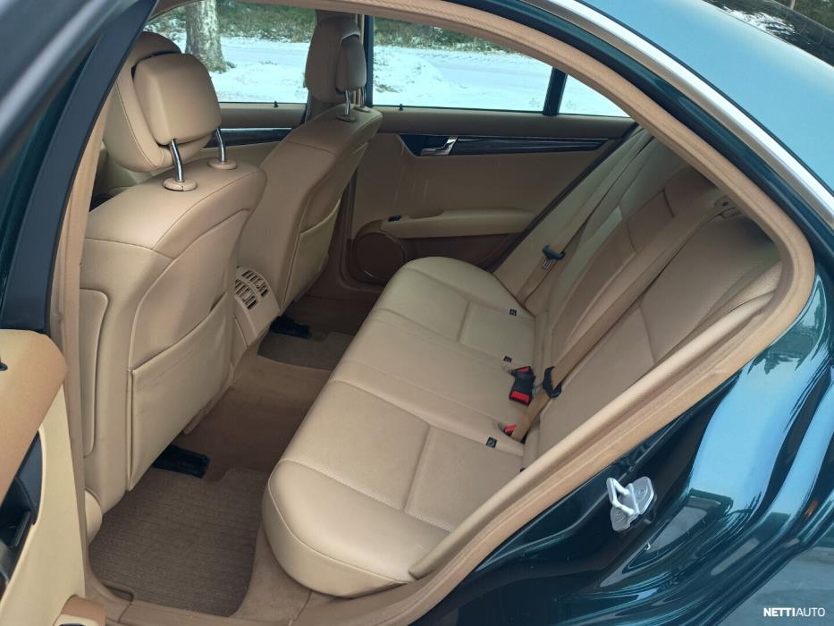 Mercedes-Benz C 2008