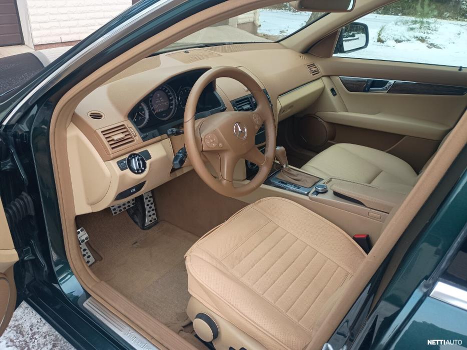 Mercedes-Benz C 2008