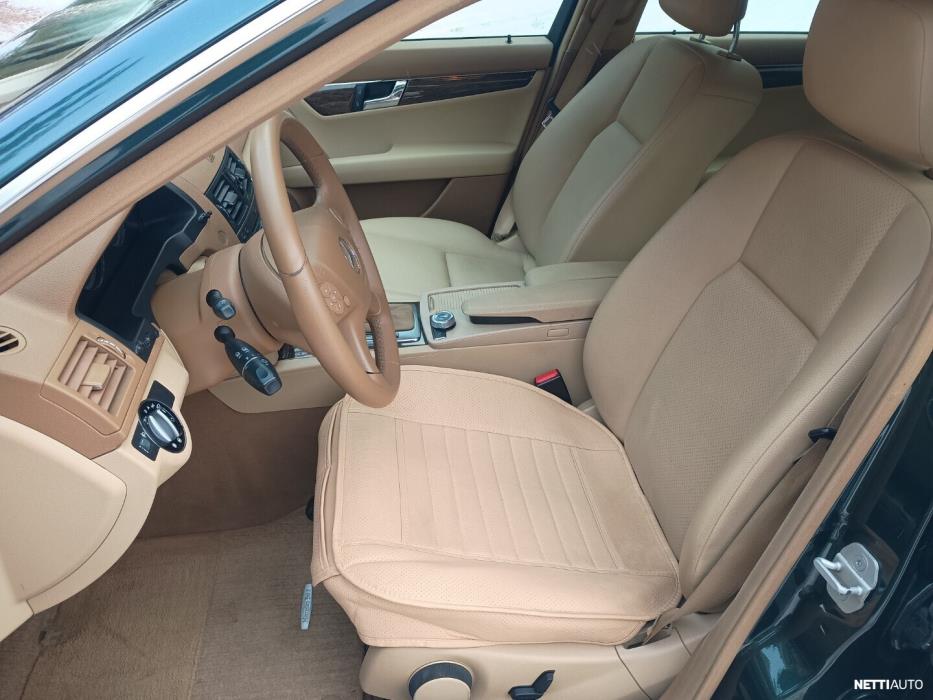 Mercedes-Benz C 2008