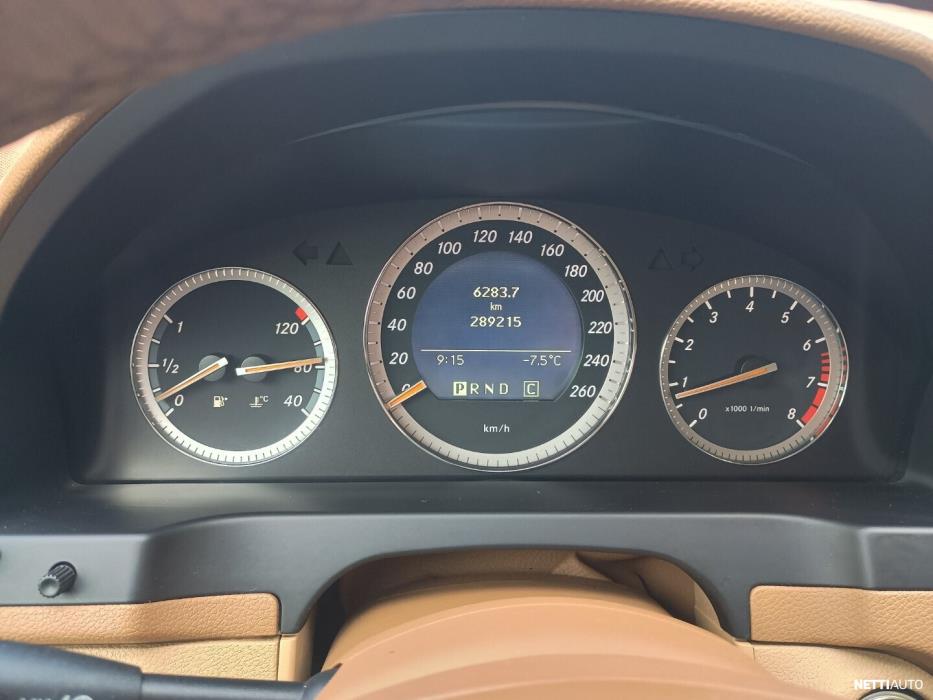 Mercedes-Benz C 2008