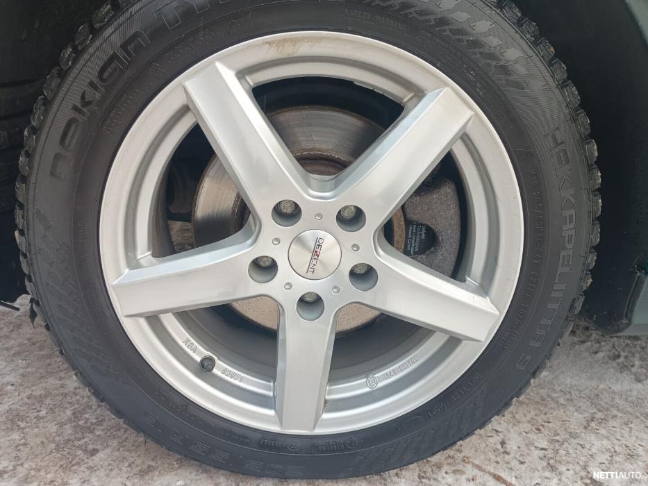 Mercedes-Benz C 2008