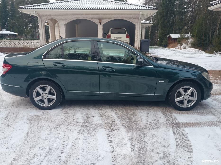 Mercedes-Benz C 2008