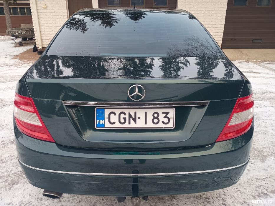 Mercedes-Benz C 2008
