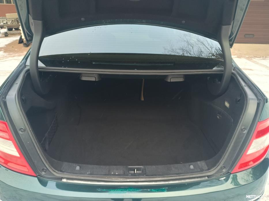 Mercedes-Benz C 2008