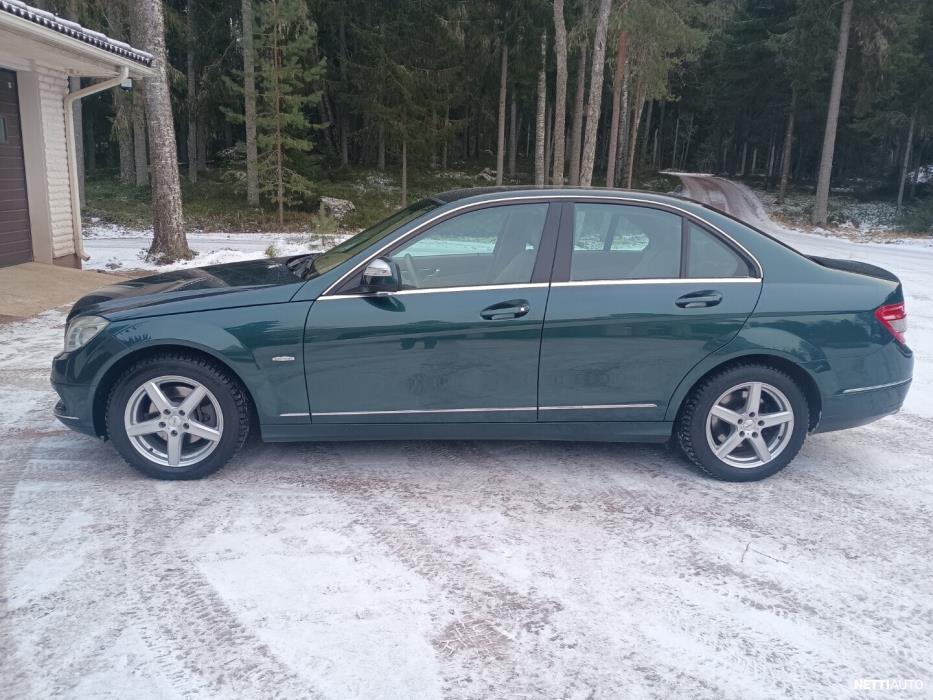 Mercedes-Benz C 2008