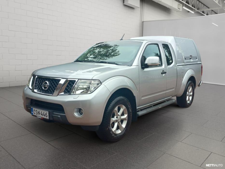 Nissan Navara 2013