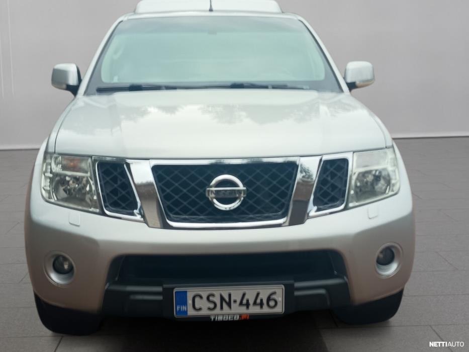 Nissan Navara 2013