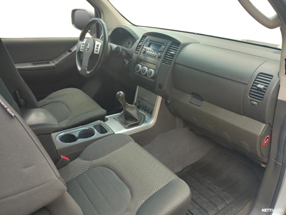 Nissan Navara 2013