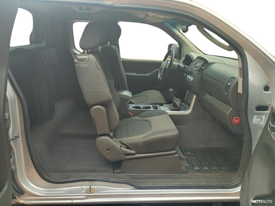 Nissan Navara 2013