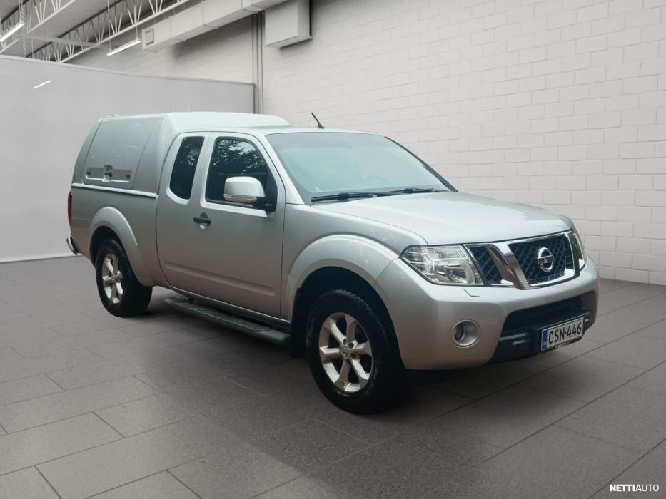 Nissan Navara 2013