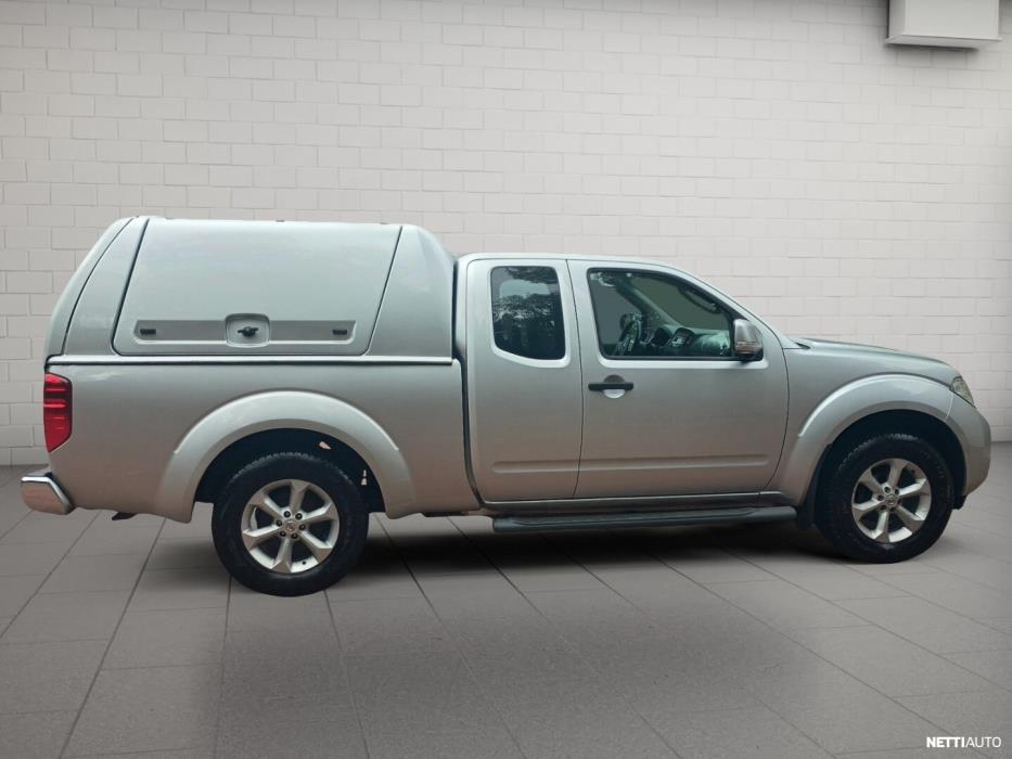 Nissan Navara 2013