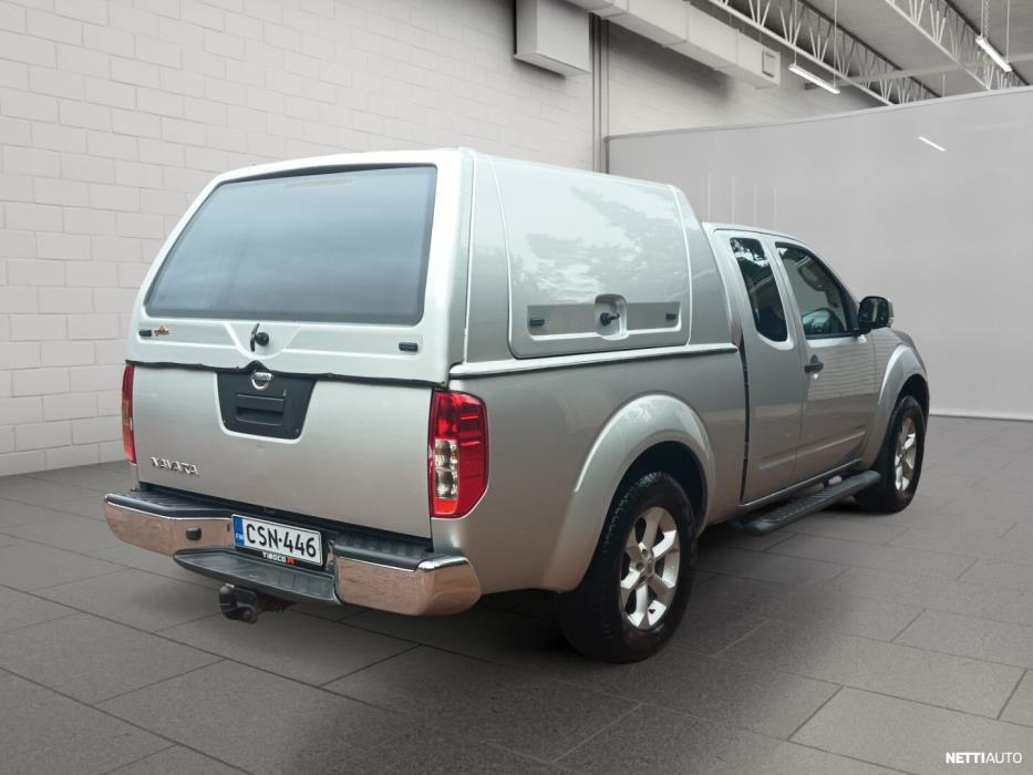 Nissan Navara 2013