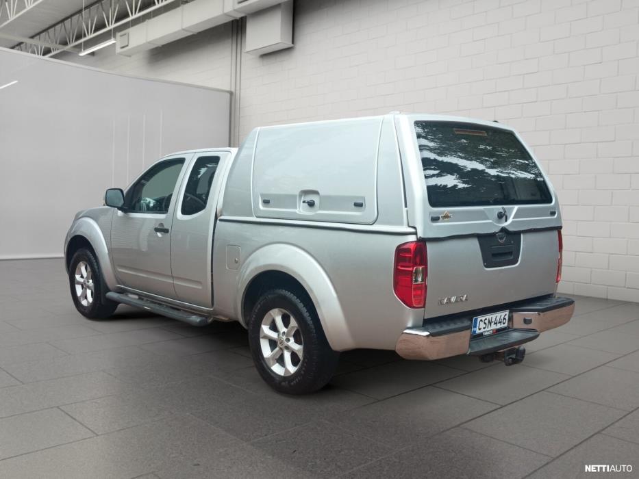 Nissan Navara 2013