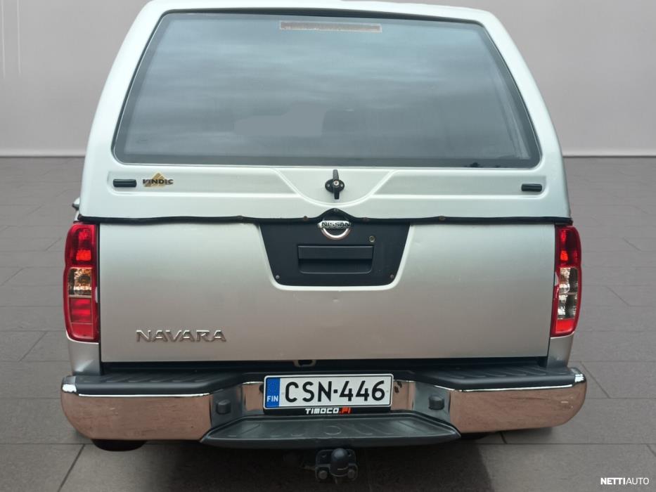 Nissan Navara 2013