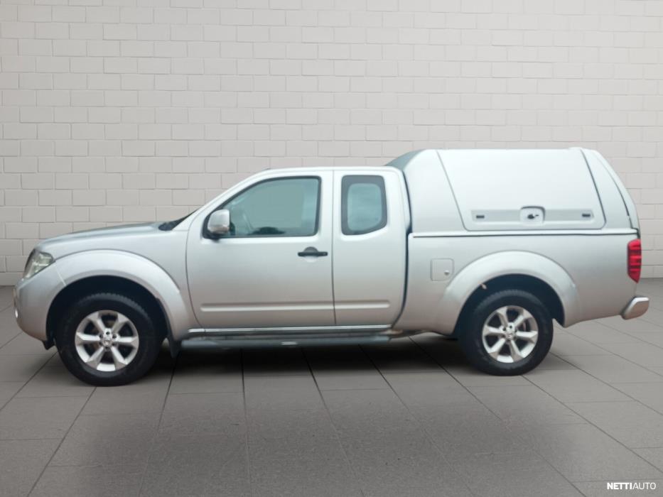 Nissan Navara 2013