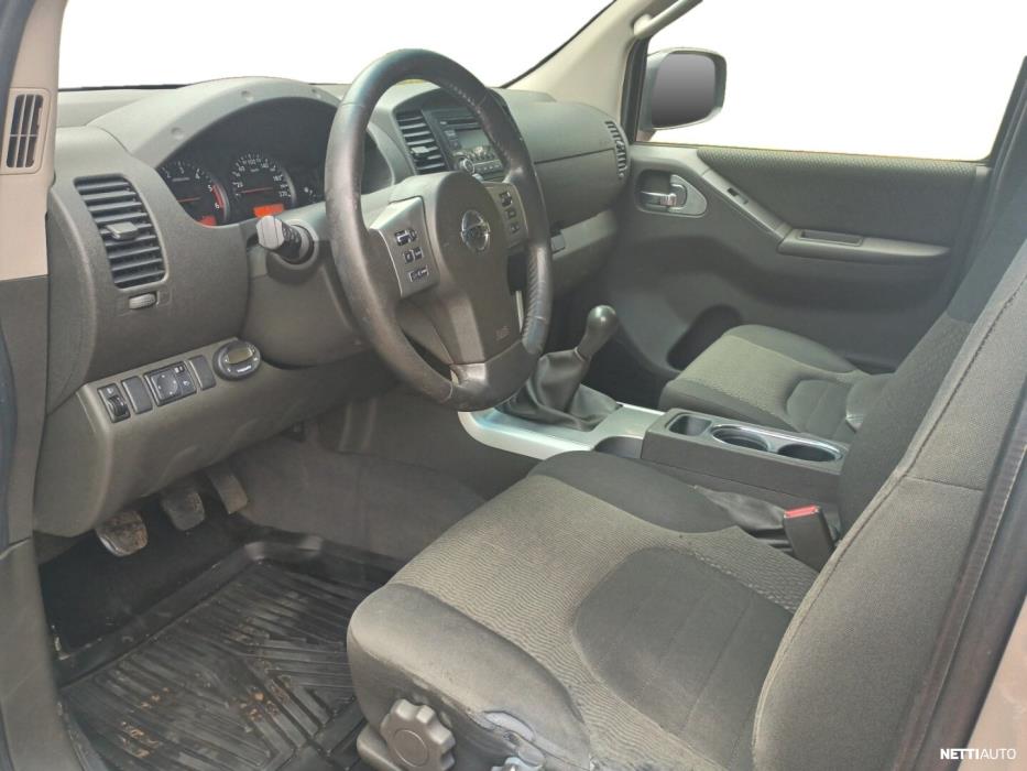 Nissan Navara 2013