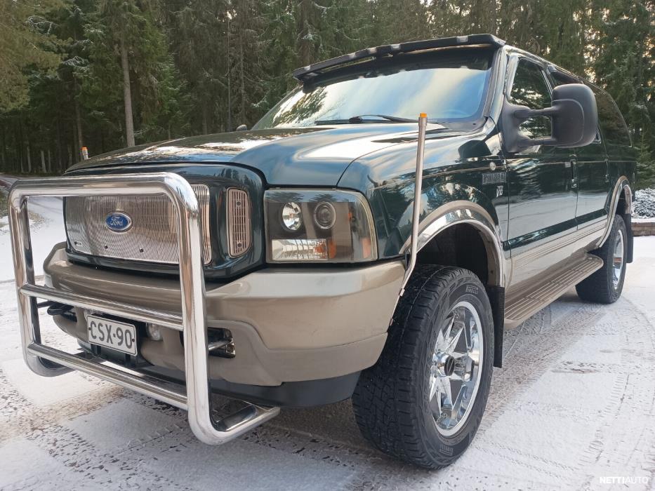 Ford Excursion 2003