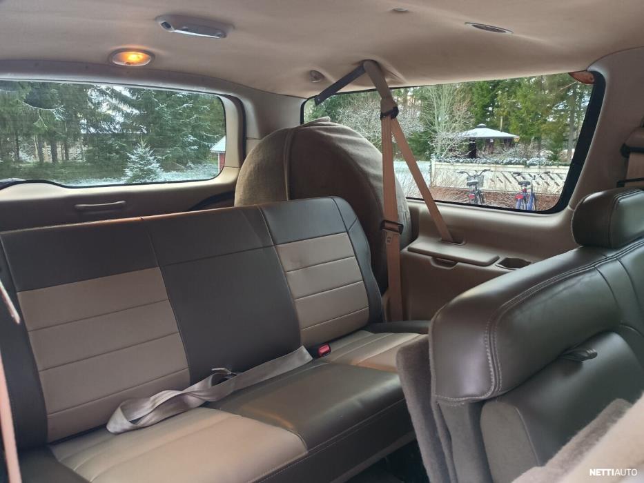 Ford Excursion 2003