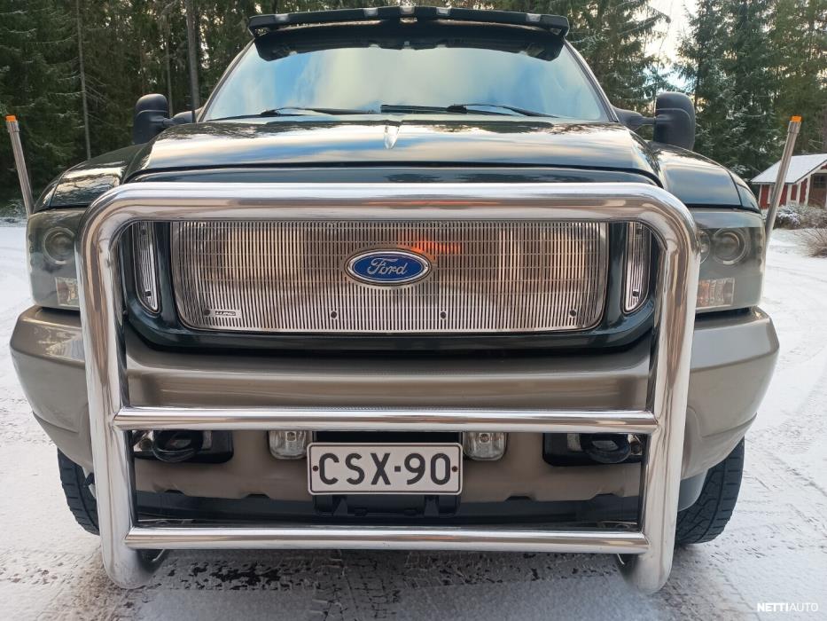 Ford Excursion 2003