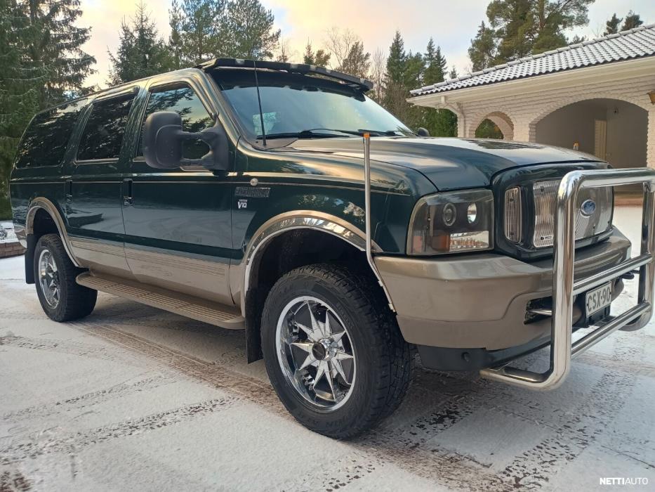 Ford Excursion 2003