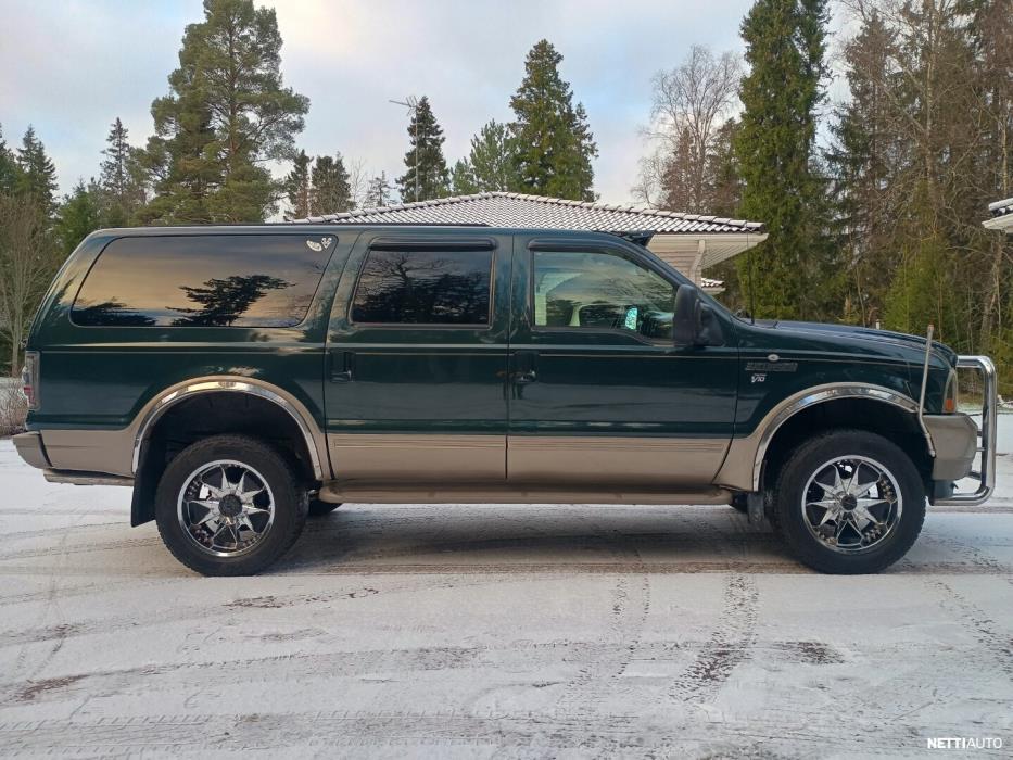 Ford Excursion 2003
