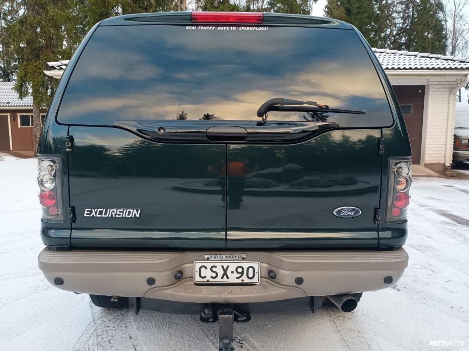 Ford Excursion 2003