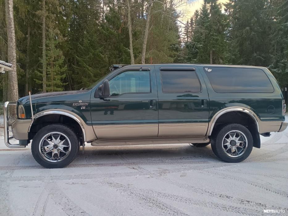 Ford Excursion 2003